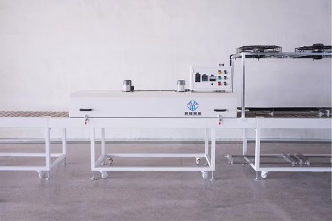 Battery Steel Belt Cutting Machine