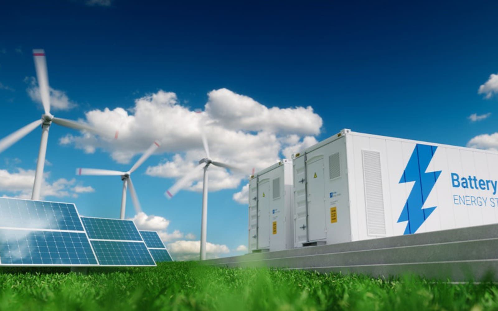 How Large Is the Overseas New-Energy Storage Market?